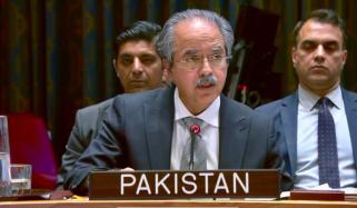 یوکرین معاملے پر پائیدار امن کیلئے مکالمہ ہی واحد قابلِ عمل راستہ ہے، عاصم افتخار