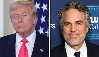 امر یکی اداکار مارک روفیلو کی ٹرمپ انتظامیہ پر کڑی تنقید 