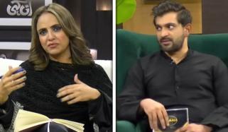 نادیہ خان اور مصدق ملک کے ناظرین سے متعلق توہین آمیز ریمارکس پر شدید تنقید