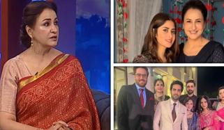 ہم نے سینئرز سے سیکھا، آج سکھانے والے نہیں، سیکھنے کی جستجو بھی نہیں: صبا فیصل