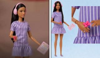 آٹزم سے آگاہی کے فروغ کیلئے نیا اقدام، آٹسٹک باربی متعارف