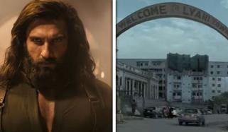 فلم ’دھریندر‘ میں کراچی اور لیاری کے مناظر کہاں فلمائے گئے؟