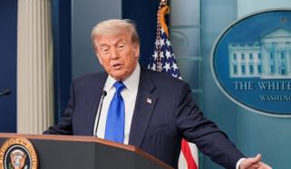 ایران پر کیسے حملہ کرنا ہے؟ پینٹاگون کی ڈونلڈ ٹرمپ کو بریفنگ