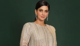 جھوٹے الزامات عائد کرنے والے صحافی کی معافی موصول ہوگئی، صبا قمر کی تصدیق