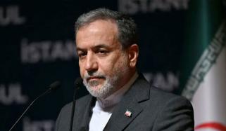 امریکا ملٹری آپشن کی کوشش کرتا ہے تو ہم تیار ہیں: عباس عراقچی 