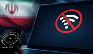ایران نے اسٹار لنک سیٹلائٹ انٹرنیٹ سروس کو کیسے جام کیا؟