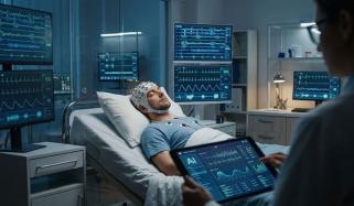 صرف ایک رات کی نیند سے 100 سے زائد بیماریوں کی نشاندہی: نئی اے آئی تحقیق کے حیران کن نتائج