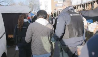 برطانیہ: غیر قانونی طور پر ملازمت کرنیوالے تارکن وطن کیخلاف کریک ڈاؤن، گرفتاریوں میں اضافہ