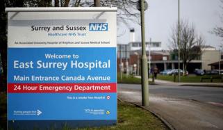 برطانیہ: این ایچ ایس اسپتال ٹرسٹس میں ایمرجنسی نافذ 