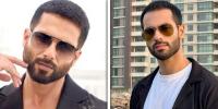 امیر گیلانی کا شاہد کپور جیسا لُک مداحوں کی توجہ کا مرکز بن گیا