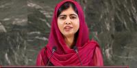 ایرانی خواتین و لڑکیوں کو سیاسی مستقبل کے تعین کا حق دیا جائے: ملالہ یوسفزئی