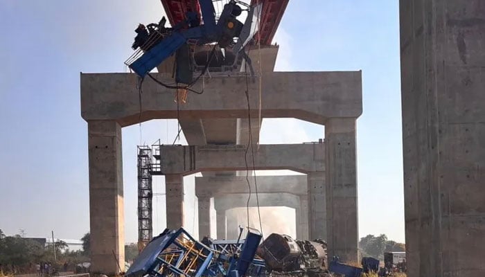 تھائی لینڈ میں مسافر ٹرین کو حادثہ، 22 افراد ہلاک