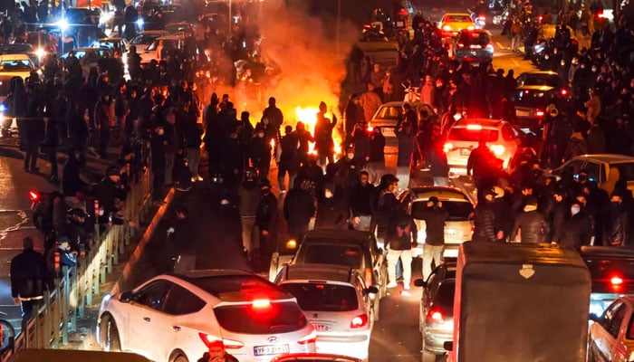 فوٹو: بشکریہ امریکی میڈیا