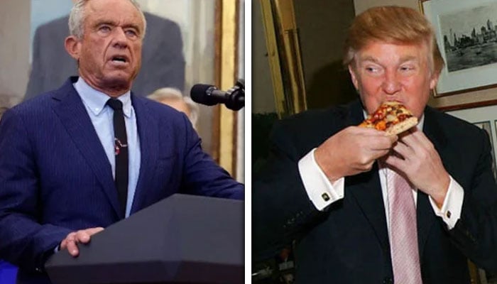 ’پتہ نہیں وہ کیسے زندہ ہیں‘، امریکی وزیر صحت کا ٹرمپ سے متعلق حیران کن انکشاف