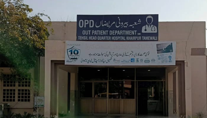 خیرپور ٹامیوالی، لڑکی کی لاش کی مبینہ بےحرمتی کا ملزم مقابلے میں مارا گیا