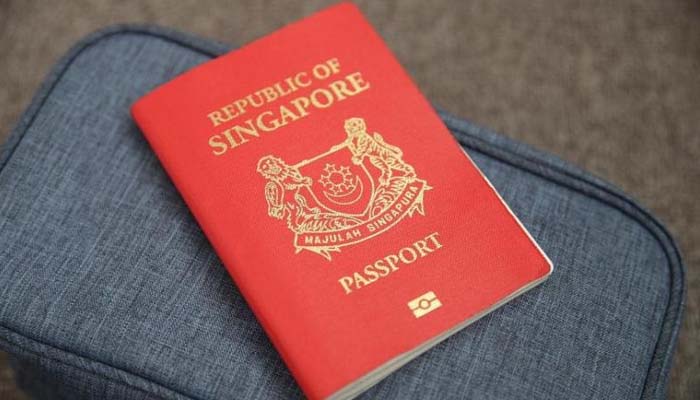 World’s most powerful passport of 2026 reveal: Singapore retains top spot