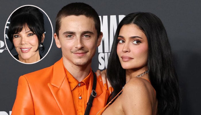 Kris Jenner gives seal of approval to Timothée Chalamet, Kylie Jenner’s marriage