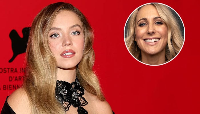 Sydney Sweeney dodges Nikki Glasers brutal jokes at Golden Globes 2026
