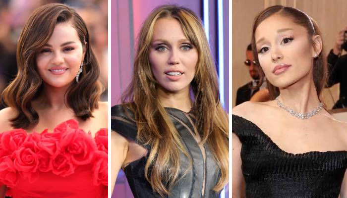 Selena Gomez gives cute Powerpuff-themed nod to Miley Cyrus, Ariana Grande