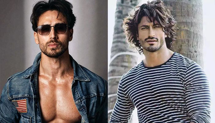 Tiger Shroff and Vidyut Jammwal joins forces for new action movie