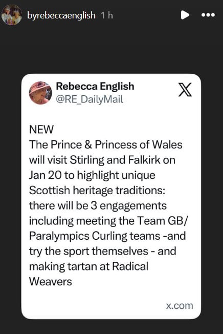 Prince William, Kate Middleton’s destination for next special visit announced