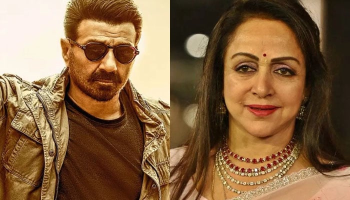 Sunny Deol unfazed by Hema Malini’s remarks on feud with Deols