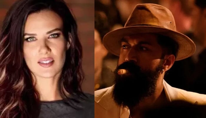 ‘Toxic’ actress Beatriz Taufenbach quits Instagram amid movie controversy