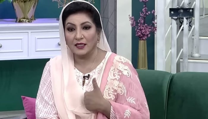 Ishrat Fatima bows out of Radio Pakistan after 45-year stint