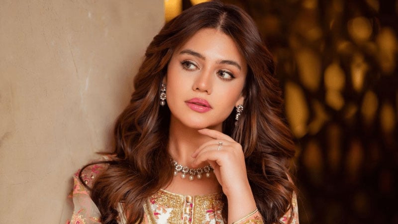 Zara Noor Abbas posts heartfelt tribute to parenthood