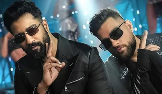 ’توبہ توبہ‘ کے گلوکار پر شادی چھپانے کے الزامات، اہلیہ کا ردعمل آگیا