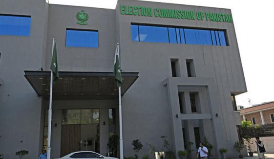 پنجاب حکومت بلدیاتی انتخابات سے متعلق یقین دہانیوں پر عمل نہیں کررہی، الیکشن کمیشن