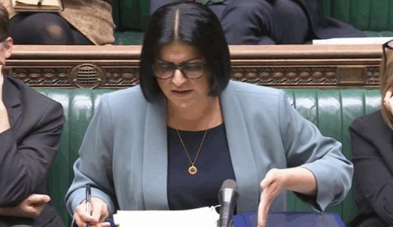 شبانہ محمود نے ویسٹ مڈلینڈز کے چیف کانسٹیبل پر عدم اعتماد کا اظہار کر دیا 