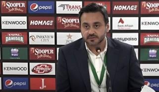 پی ایس ایل کا برانڈ مسلسل اوپر جارہا ہے، سلمان نصیر