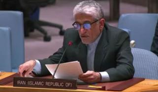 ٹرمپ ایران میں سیاسی عدم استحکام اور تشدد کو بھڑکا رہے ہیں، 