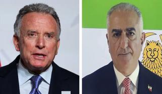 ٹرمپ کے نمائندہ خصوصی اسٹیو وٹکوف کی رضا پہلوی سے خفیہ ملاقات