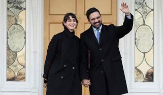 نیو یارک کے میئر ظہران ممدانی کی اہلیہ کے ہمراہ نئے گھر میں انٹری