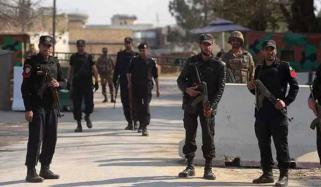 ڈی آئی خان میں کارروائی، 3 مطلوب دہشتگرد ہلاک