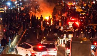 اسرائیل اور عرب ریاستوں کا ایران پر فی الحال حملہ نہ کرنے پر زور