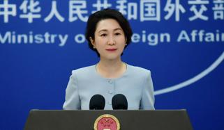 ٹرمپ کے ایران سے متعلق بیان پر چین کا ردعمل سامنے آگیا