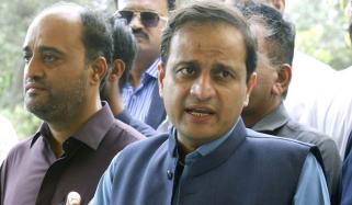 60 روز میں سڑک اور نالے کا کام مکمل کر لیا جائے گا: میئر کراچی مرتضیٰ وہاب کا دعویٰ