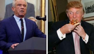 ’پتہ نہیں وہ کیسے زندہ ہیں‘، امریکی وزیر صحت کا ٹرمپ سے متعلق حیران کن انکشافات