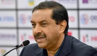 انٹرنیشنل ہاکی فیڈریشن کے صدر طیب اکرام بھی بھارتیوں کی نفرت انگیزی کا شکار 