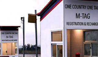 اسلام آباد، گاڑیوں پر ایم ٹیگ لگانے کی کل آخری تاریخ 