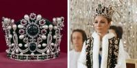 ایرانی ملکہ کا نایاب ہیروں سے جڑا قیمتی ترین تاج جسے صرف ایک بار دیکھا گیا