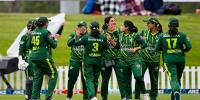 دورہ جنوبی افریقہ کیلئے پاکستان ویمنز اسکواڈز کا اعلان