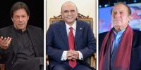زرداری، نواز، عمران سمیت اہم شخصیات کے ناموں پر نمبر پلیٹس کی نیلامی ہوگی