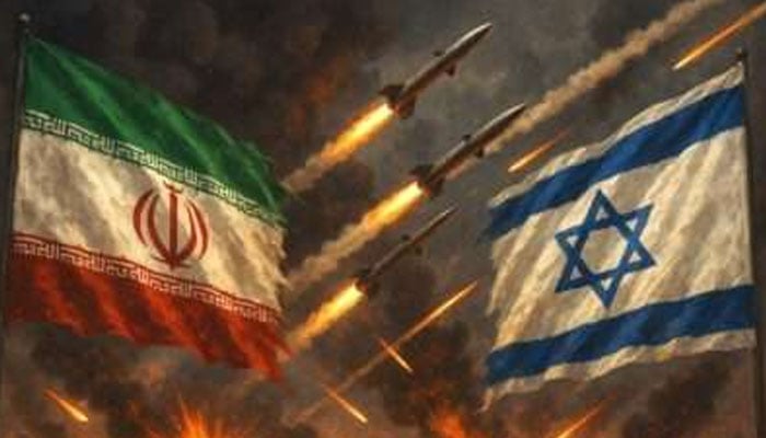 ایران اور اسرائیل نے حملے میں پہل نہ کرنے کا یقین دلادیا، امریکی اخبار