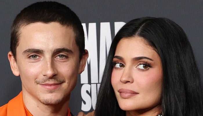 Timothée Chalamet, Kylie Jenner already behave like married couple?