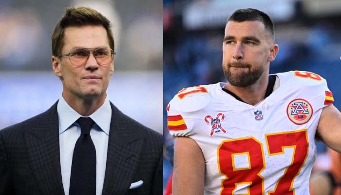 Travis Kelce earns Tom Bradys praise ahead of retirement decision