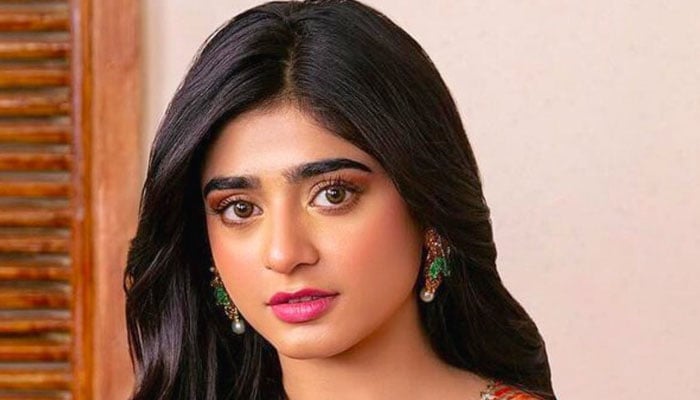 Sehar Khan sends bold message as first episode of ‘Aik Aur Pakeezah’ airs